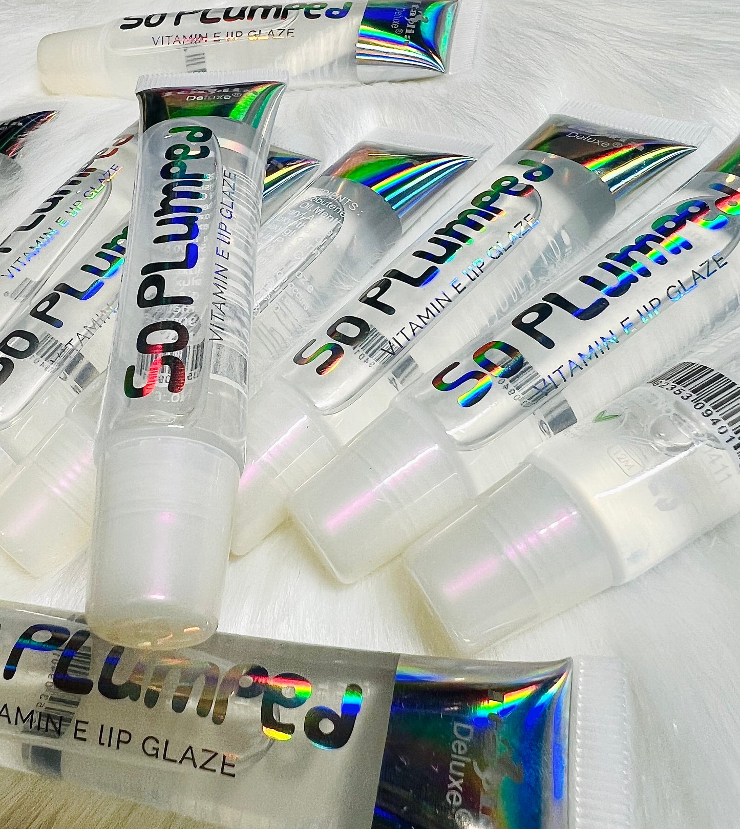 So Plumped Lip Glaze