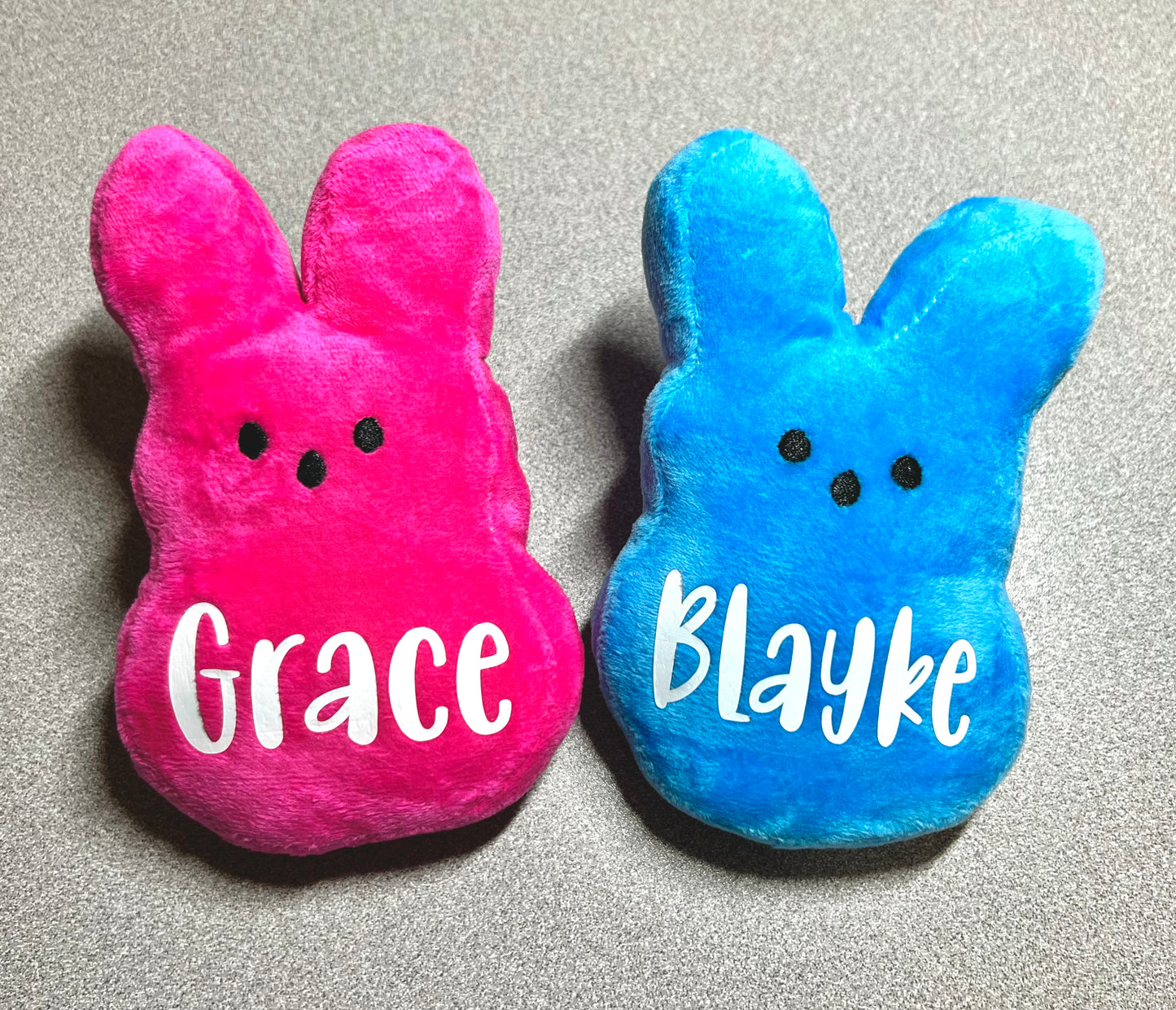 Personalized Peep Basket Stuffer - Scent Tree Studio