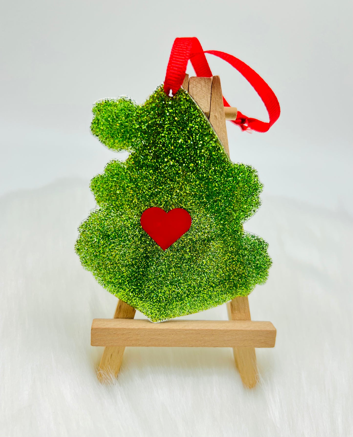 Grinch Ornament