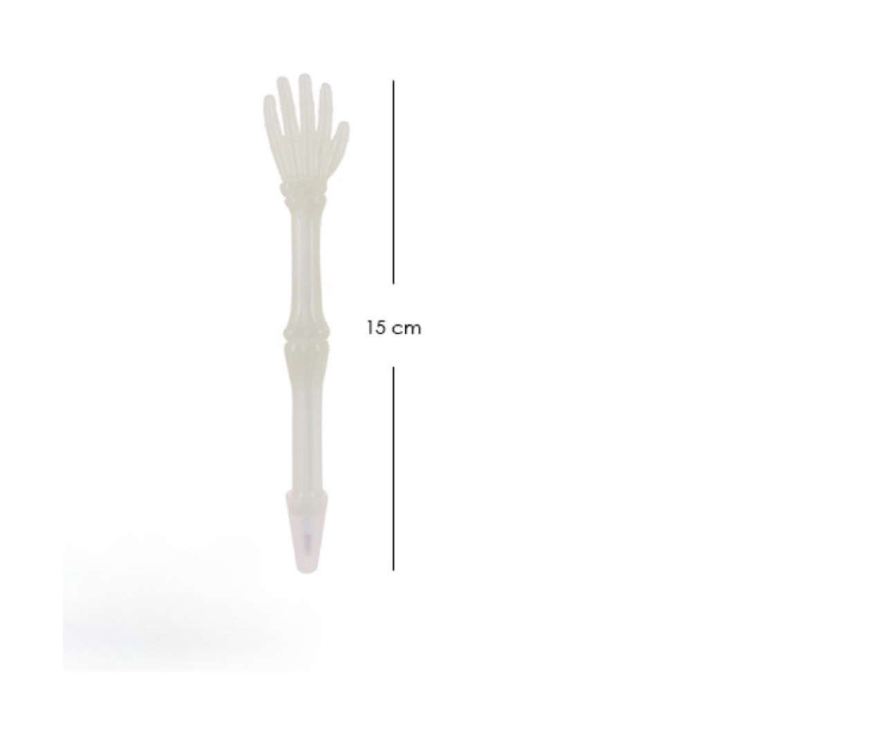 Glow in the Dark Skeleton Pen