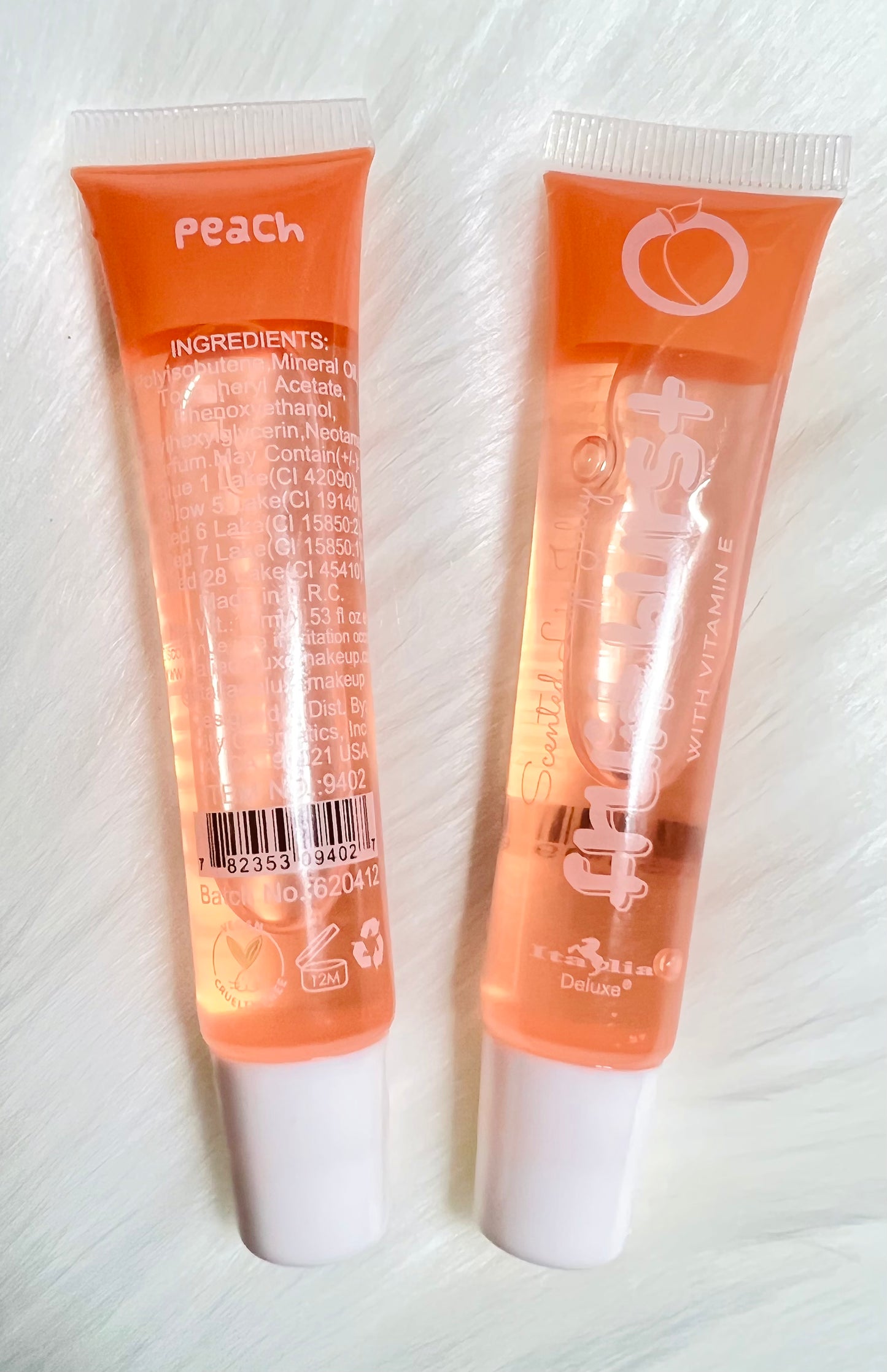 Fruit Burst Scented Lip Jelly