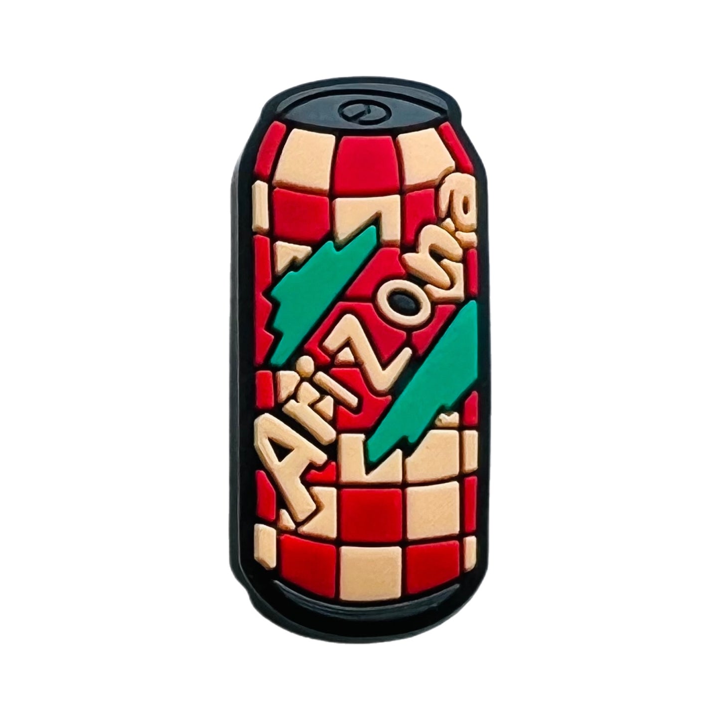 Arizona Iced Tea Shoe Charm