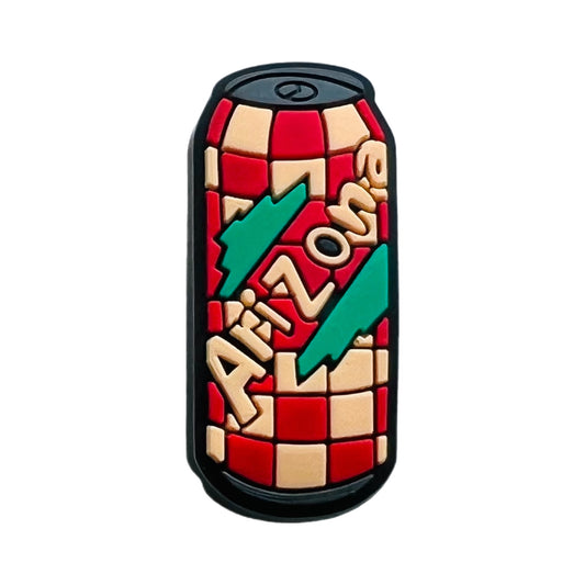 Arizona Iced Tea Shoe Charm