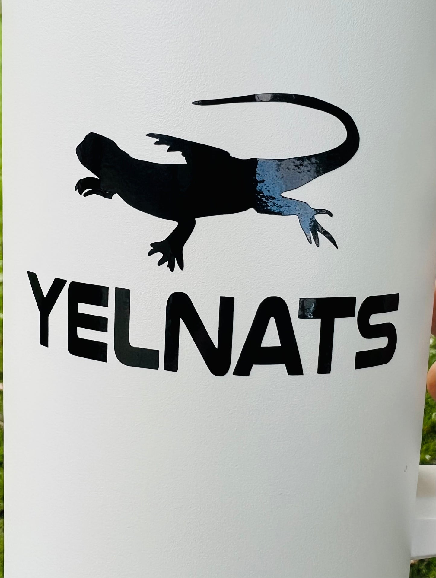 Stanley Yelnats Vinyl Decal