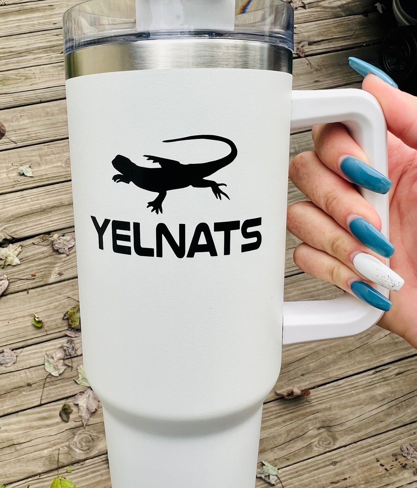 Stanley Yelnats Vinyl Decal