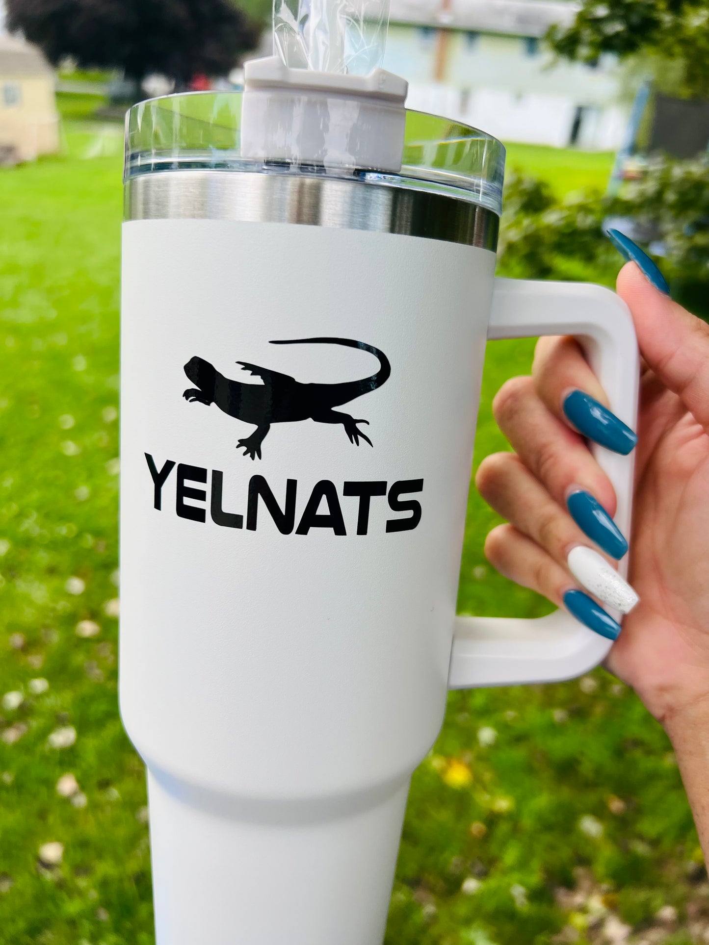 Stanley Yelnats Vinyl Decal