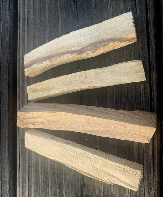 Palo Santo Wood Smudge Stick - Scent Tree Studio