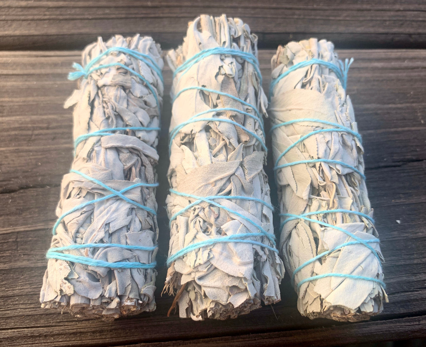 White Sage Smudge Stick - Scent Tree Studio