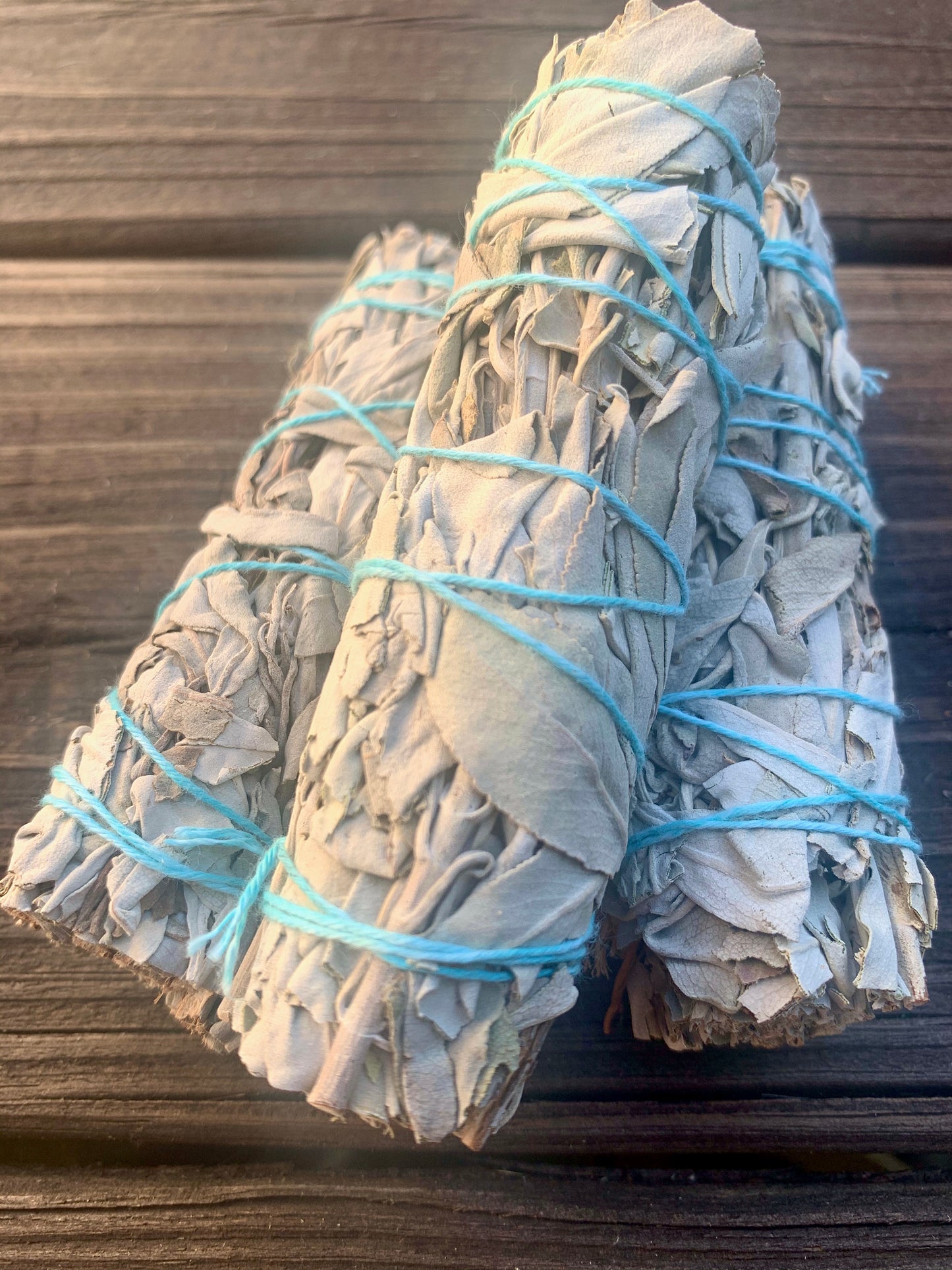 White Sage Smudge Stick - Scent Tree Studio