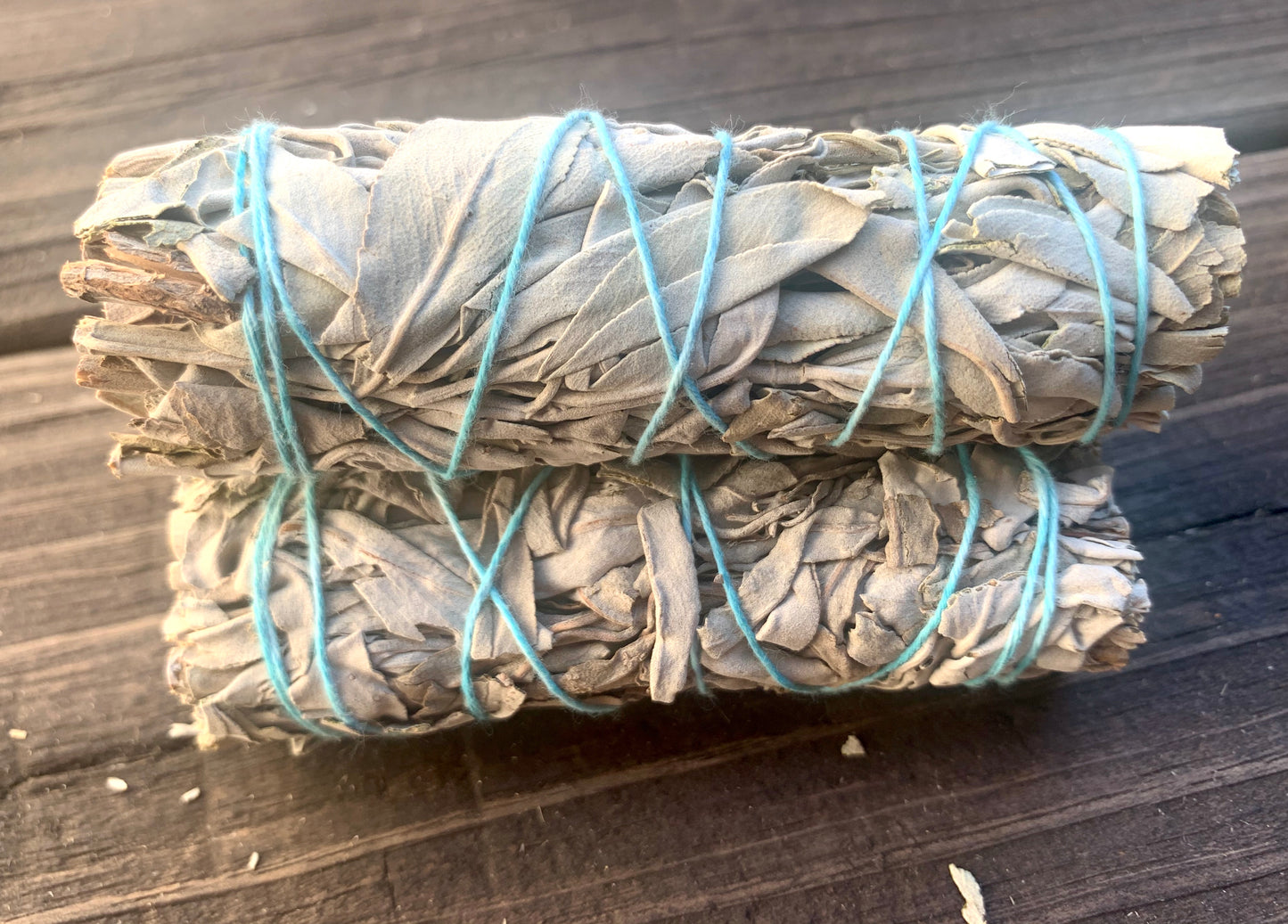 White Sage Smudge Stick - Scent Tree Studio