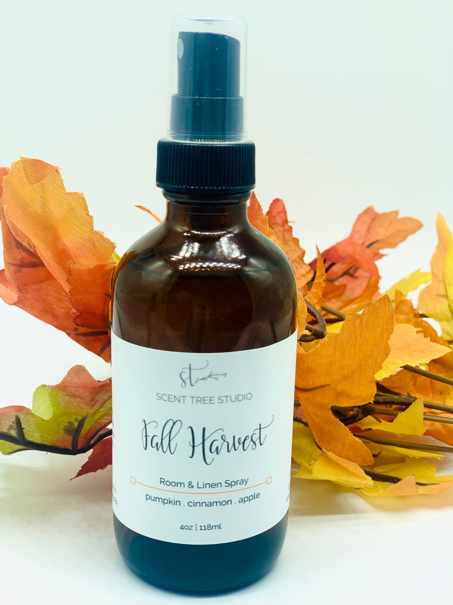 "Fall Harvest" Room/Linen Spray - Scent Tree Studio