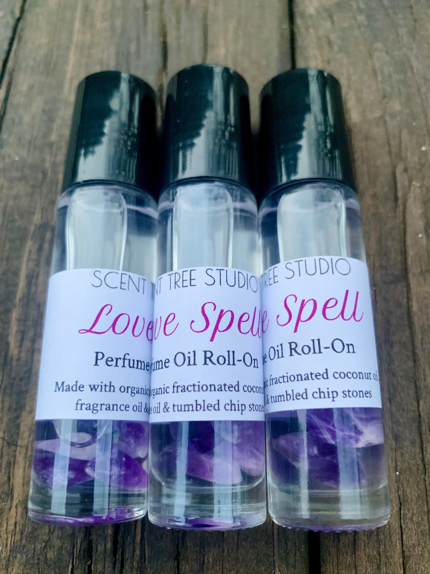 Cast a Love Spell Fragrance Oil 16oz 
