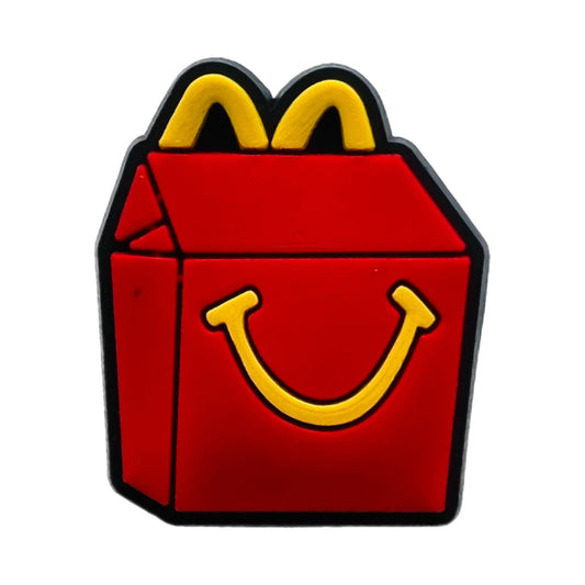 Happy Meal Shoe Charm