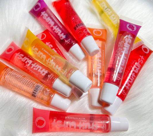 Fruit Burst Scented Lip Jelly