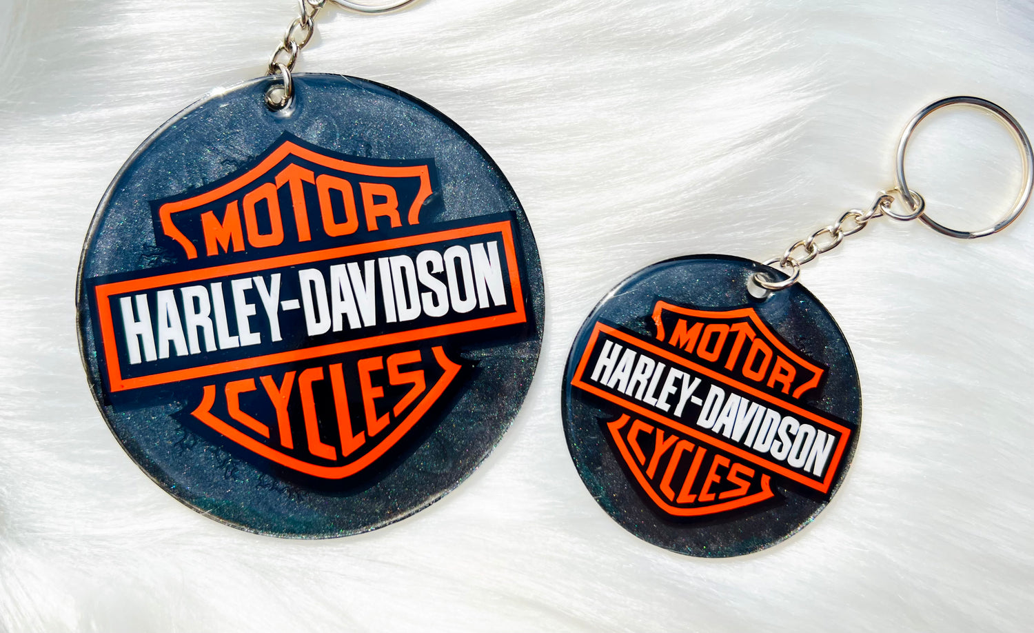 Harley 2025 davidson keyrings