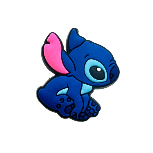 Stitch Shoe Charm