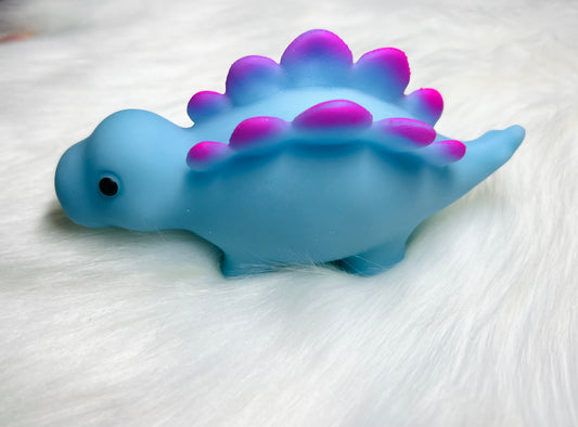 Dinosaur Sand-Filled Squishy - Cherry Pit Designs