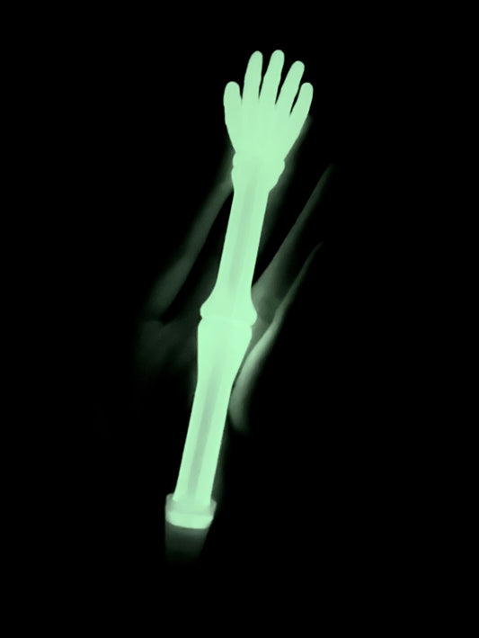 Glow in the Dark Skeleton Pen